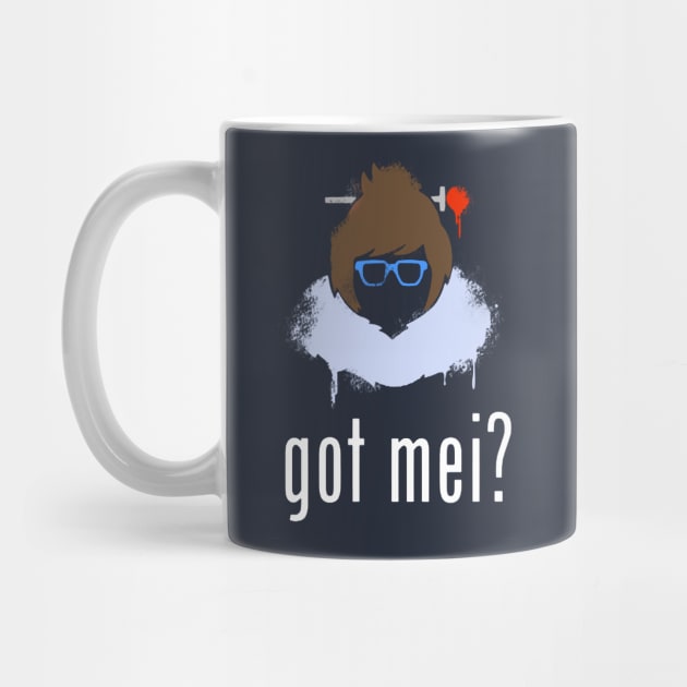 Got Mei-lk? by Amacha